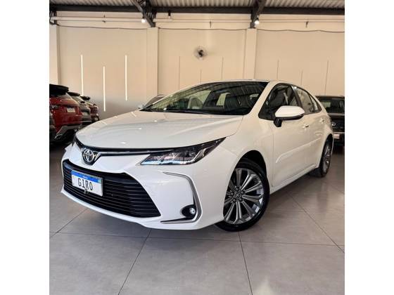 TOYOTA COROLLA 2.0 VVT-IE FLEX XEI DIRECT SHIFT